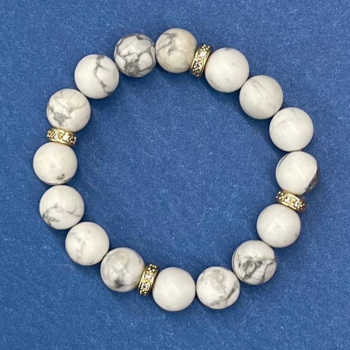 Hand Made Beaded Bracelets Support a Noble Cause