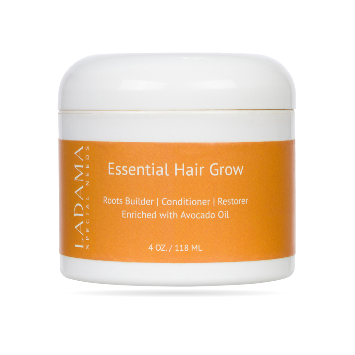 Essential Hair Grow