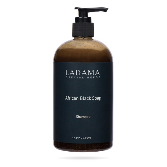 African Black Soap Shampoo