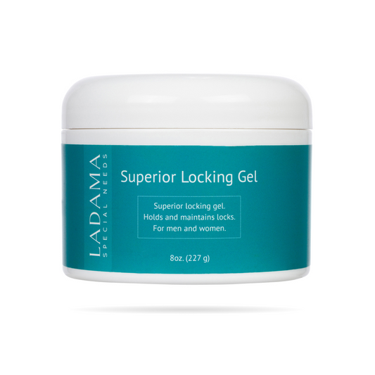 Superior Locking Gel