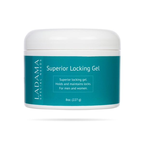 Superior Locking Gel – Ladama for Special Needs
